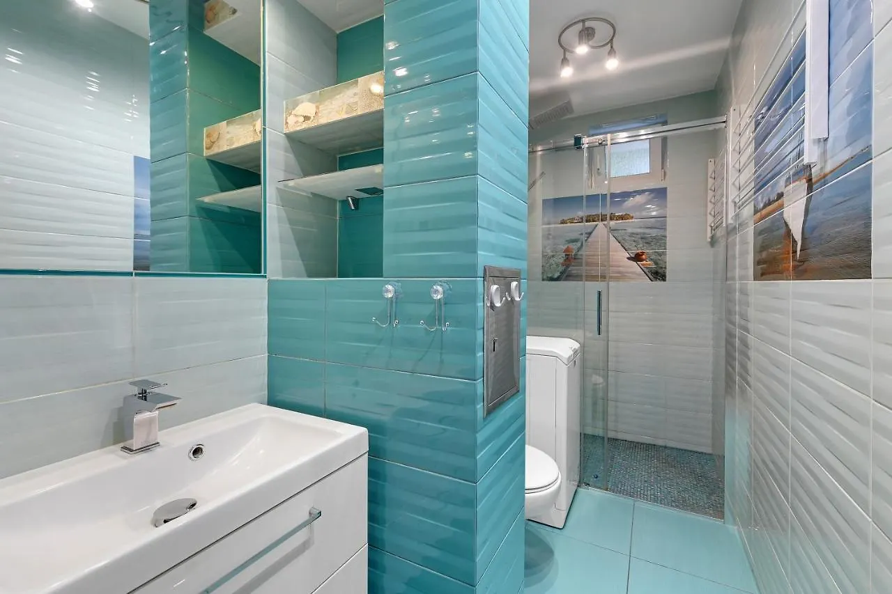גדנסק Comfort Apartments Zywiecka פולין