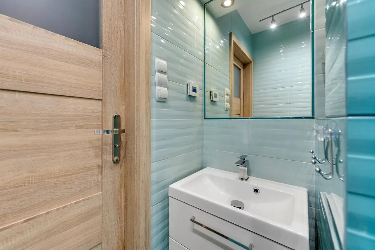 גדנסק Comfort Apartments Zywiecka