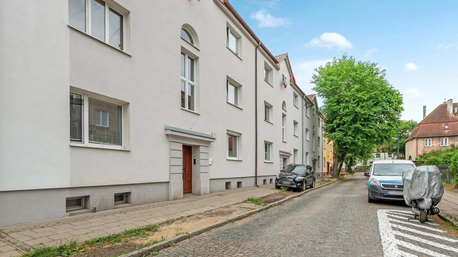 גדנסק Comfort Apartments Zywiecka 0*,