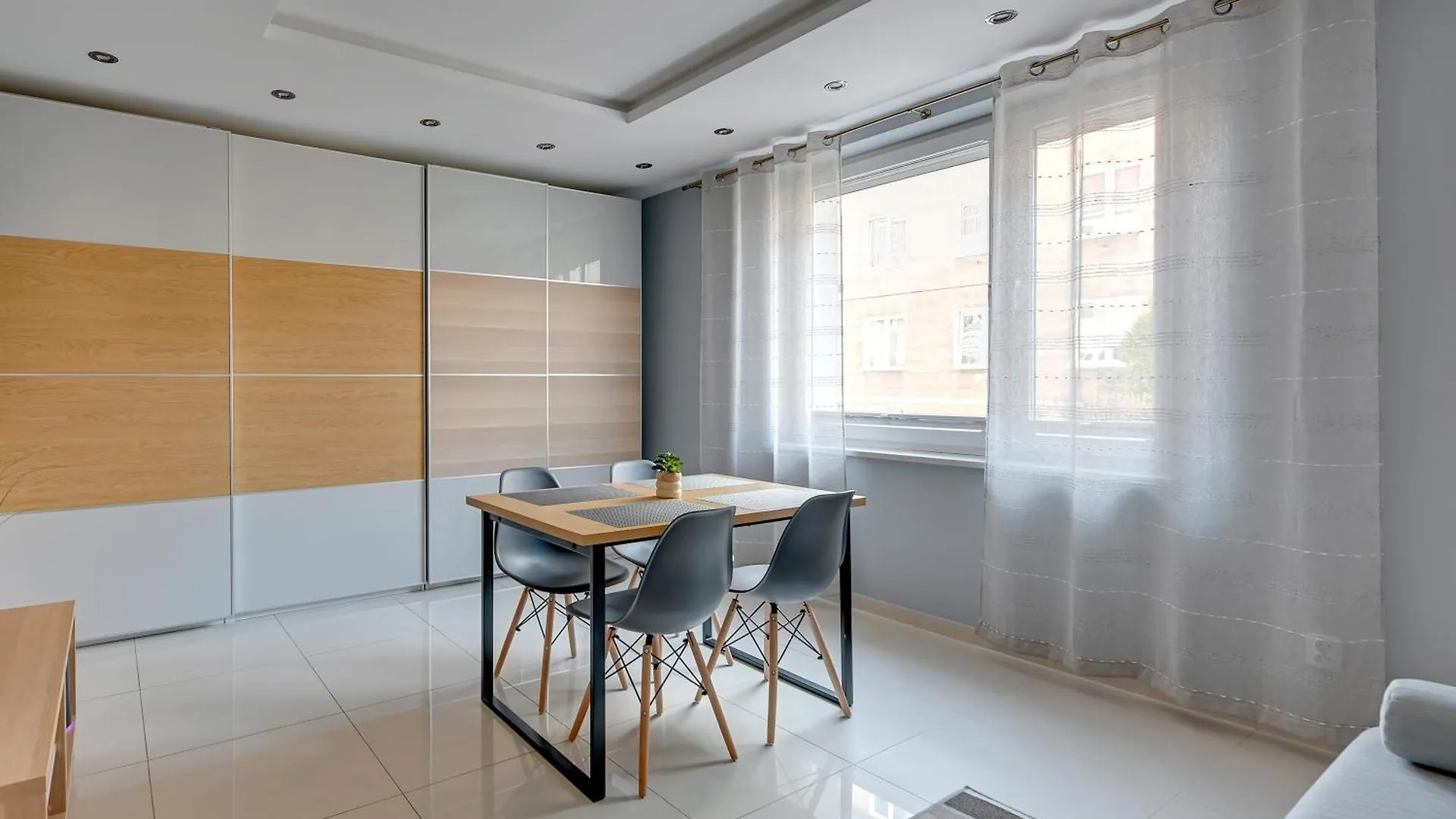 גדנסק Comfort Apartments Zywiecka