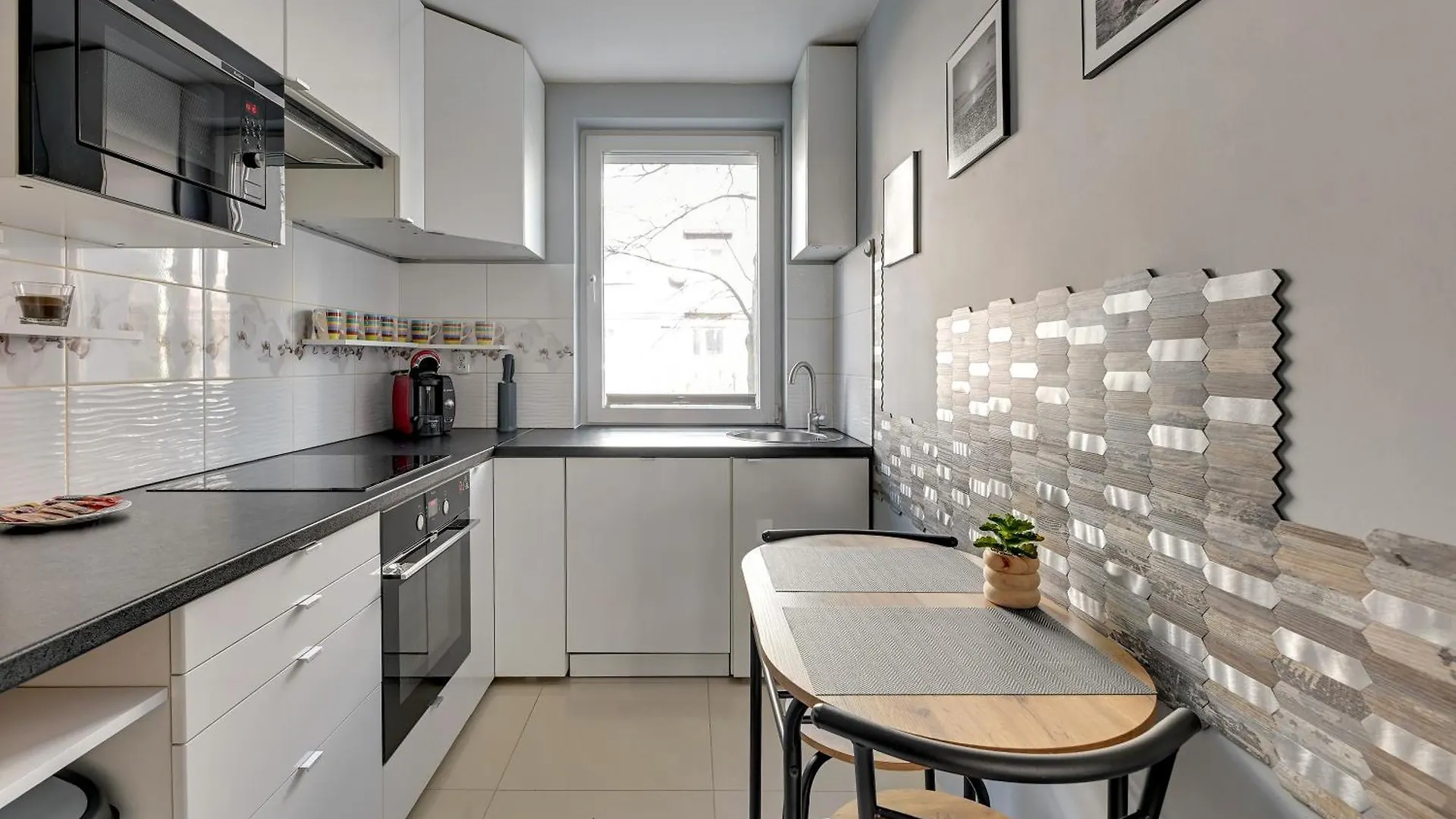 גדנסק Comfort Apartments Zywiecka 0*,