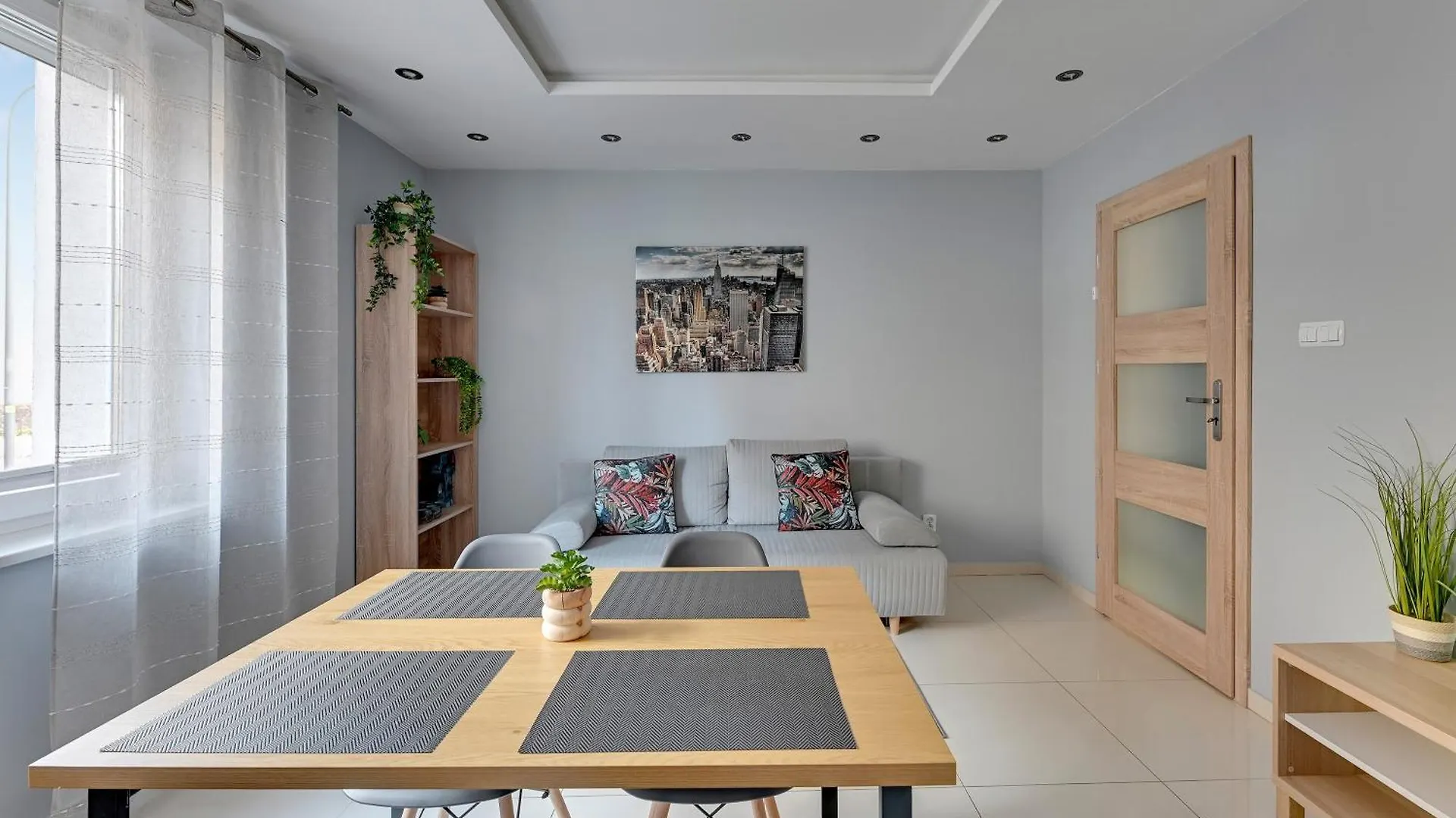 גדנסק Comfort Apartments Zywiecka