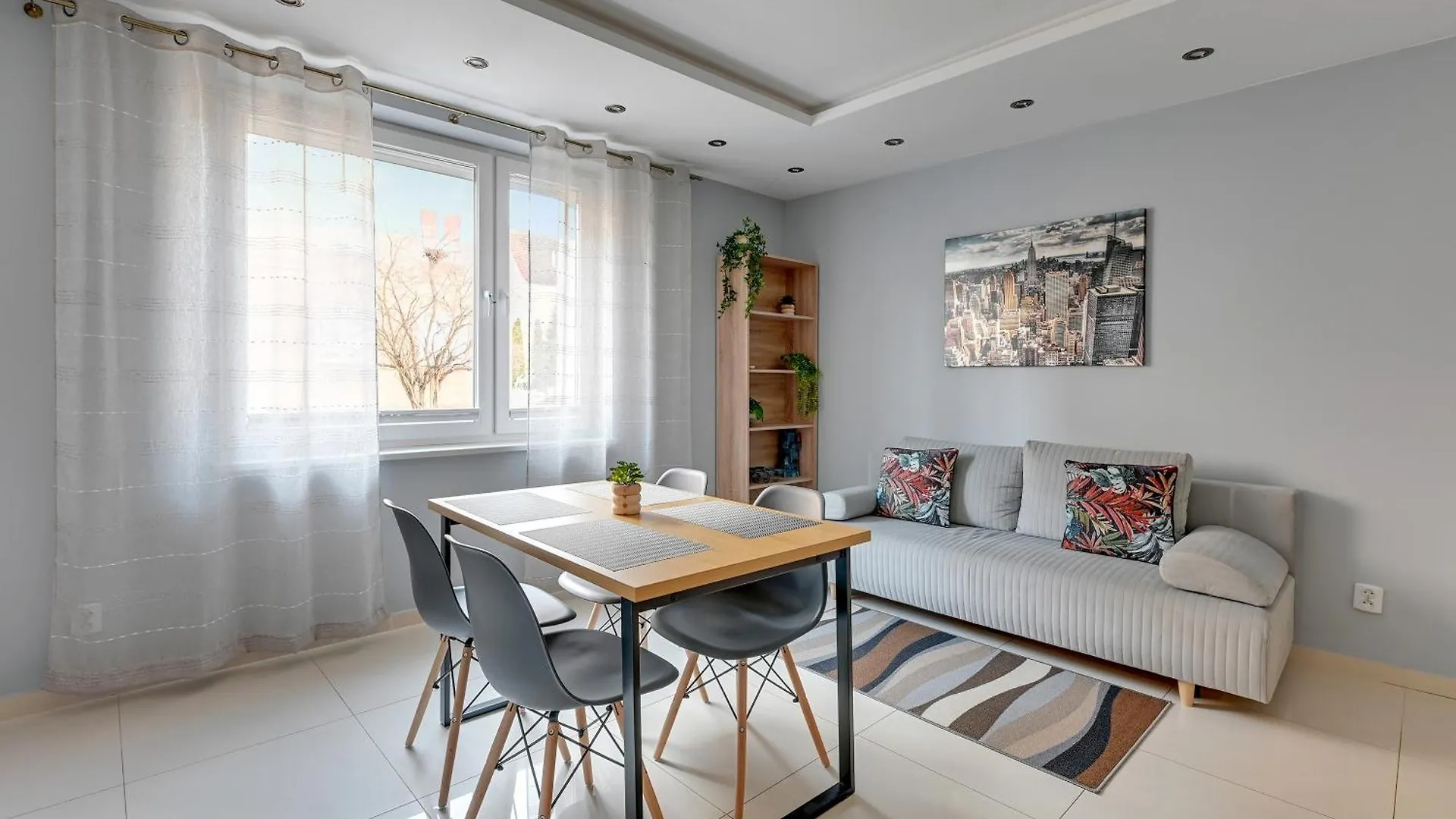 גדנסק Comfort Apartments Zywiecka