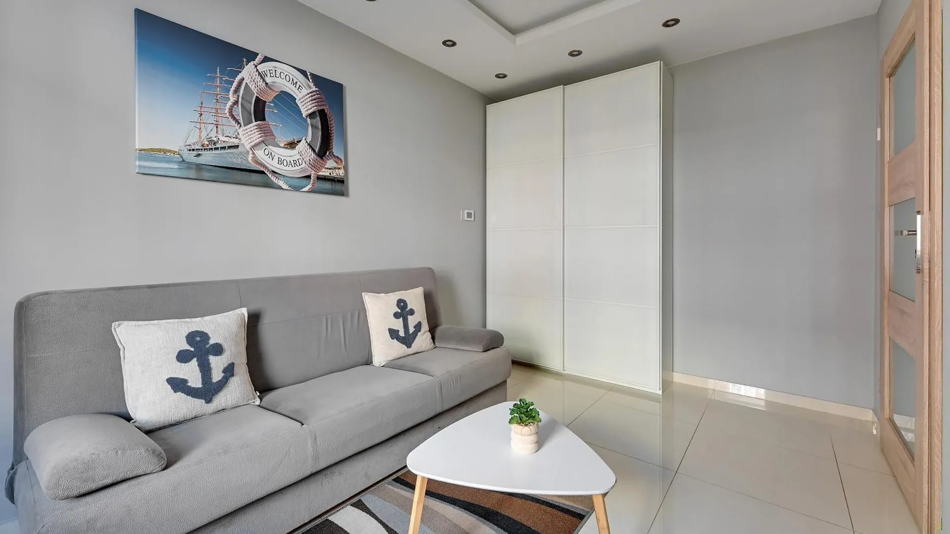 גדנסק Comfort Apartments Zywiecka